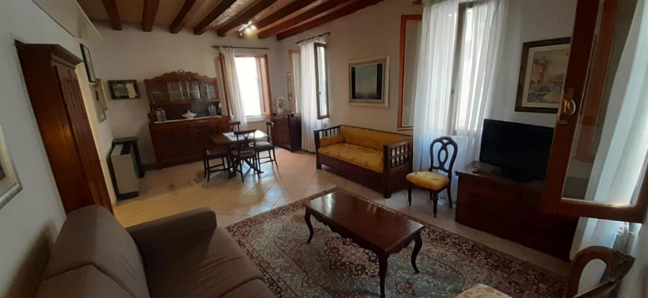 Apartamento Ca' Del Forner Venecia Exterior foto