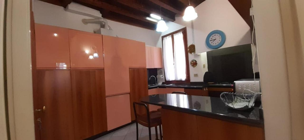 Apartamento Ca' Del Forner Venecia Exterior foto